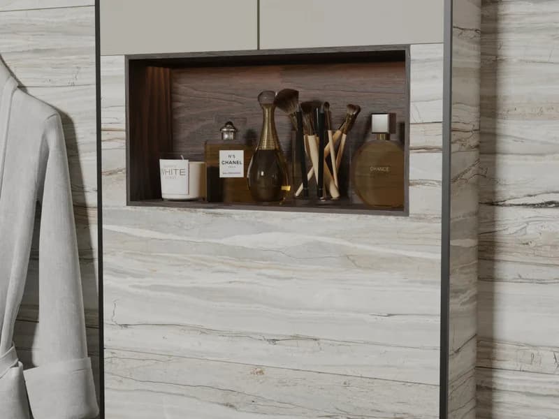BAHÇEŞEHİR SPRADON KULELER BANYO RENOVASYON ÇALIŞMASI