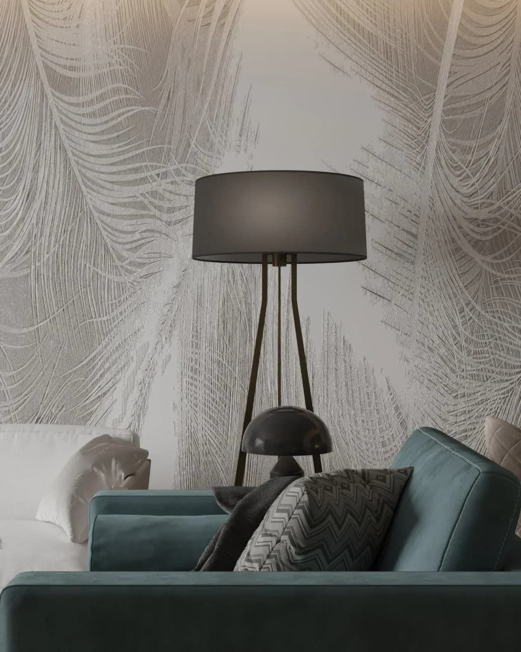 BAHÇEŞEHİR SPRADON KULELER SALON RENOVASYON ÇALIŞMASI