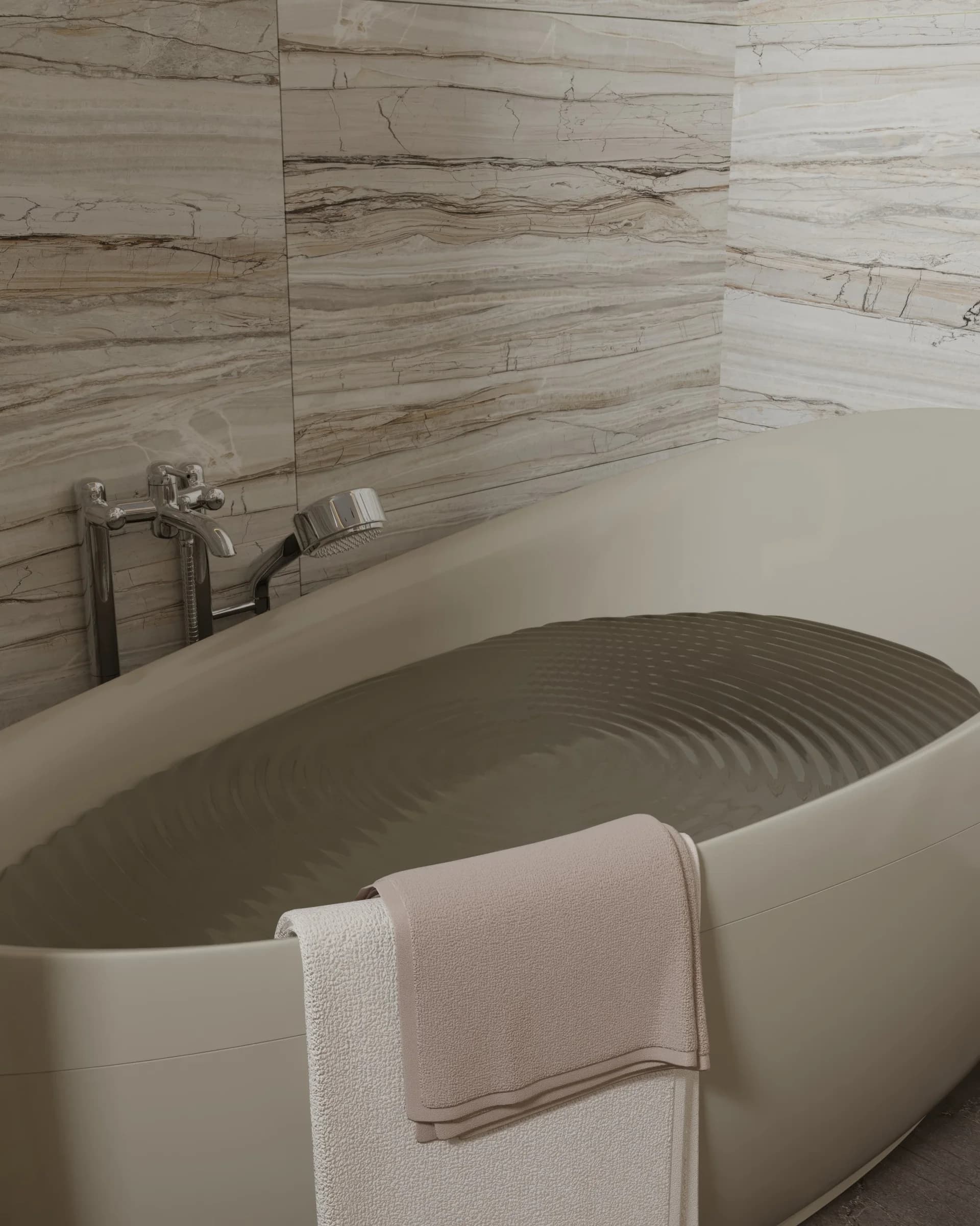BAHÇEŞEHİR SPRADON KULELER BANYO RENOVASYON ÇALIŞMASI