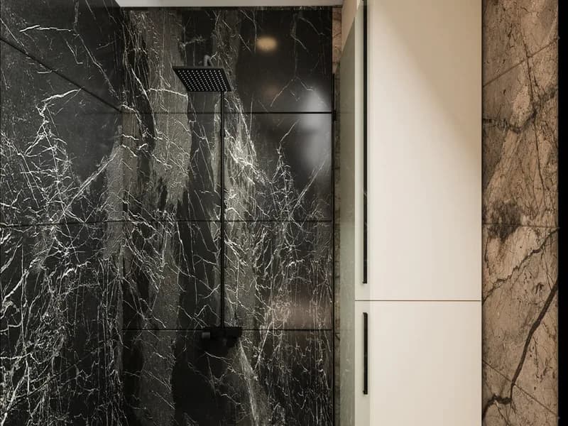 BAHÇEŞEHİR FUNDA SİTESİ T.D BANYO RENOVASYON ÇALIŞMASI